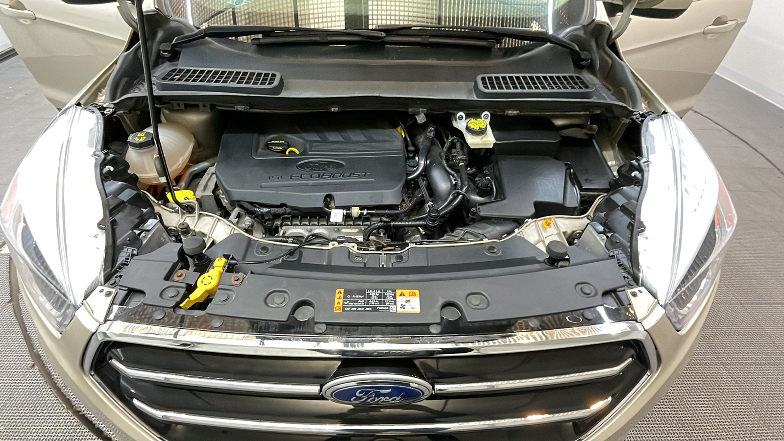 2018 Ford Escape SE 9