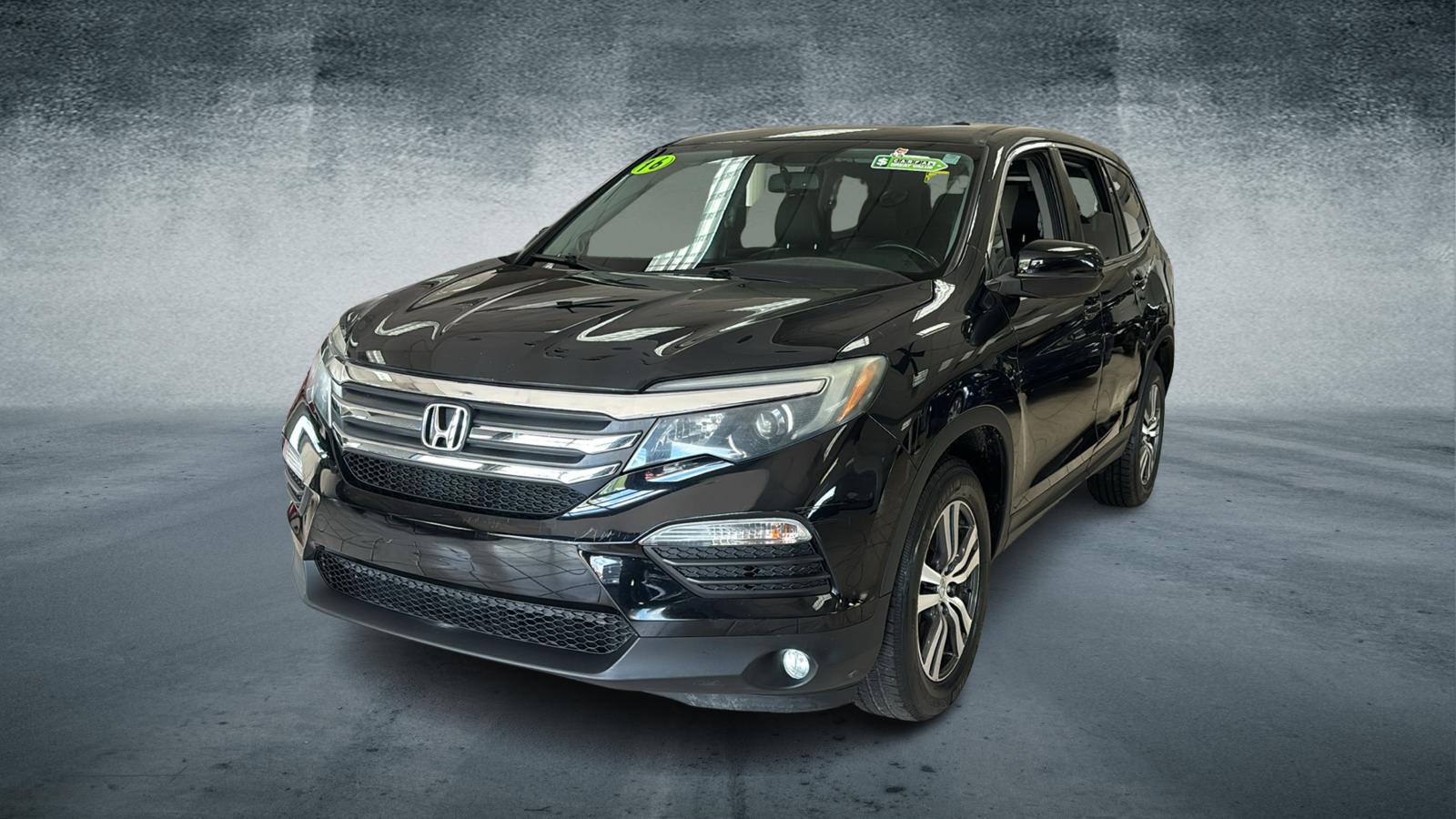 Car Connection Superstore - Used HONDA PILOT 2016 CAR CONNECTION INC. EX-L