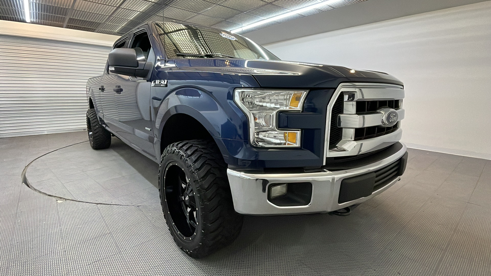 Car Connection Superstore - Used FORD F-150-CREW 2015 CAR CONNECTION INC. XLT HD PAYLOAD PKG