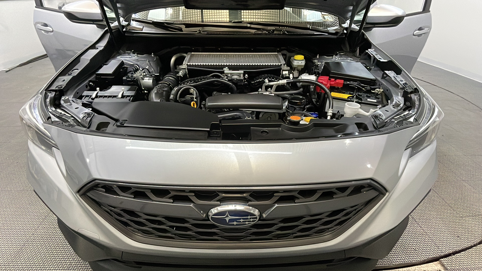 2022 Subaru WRX Premium 9