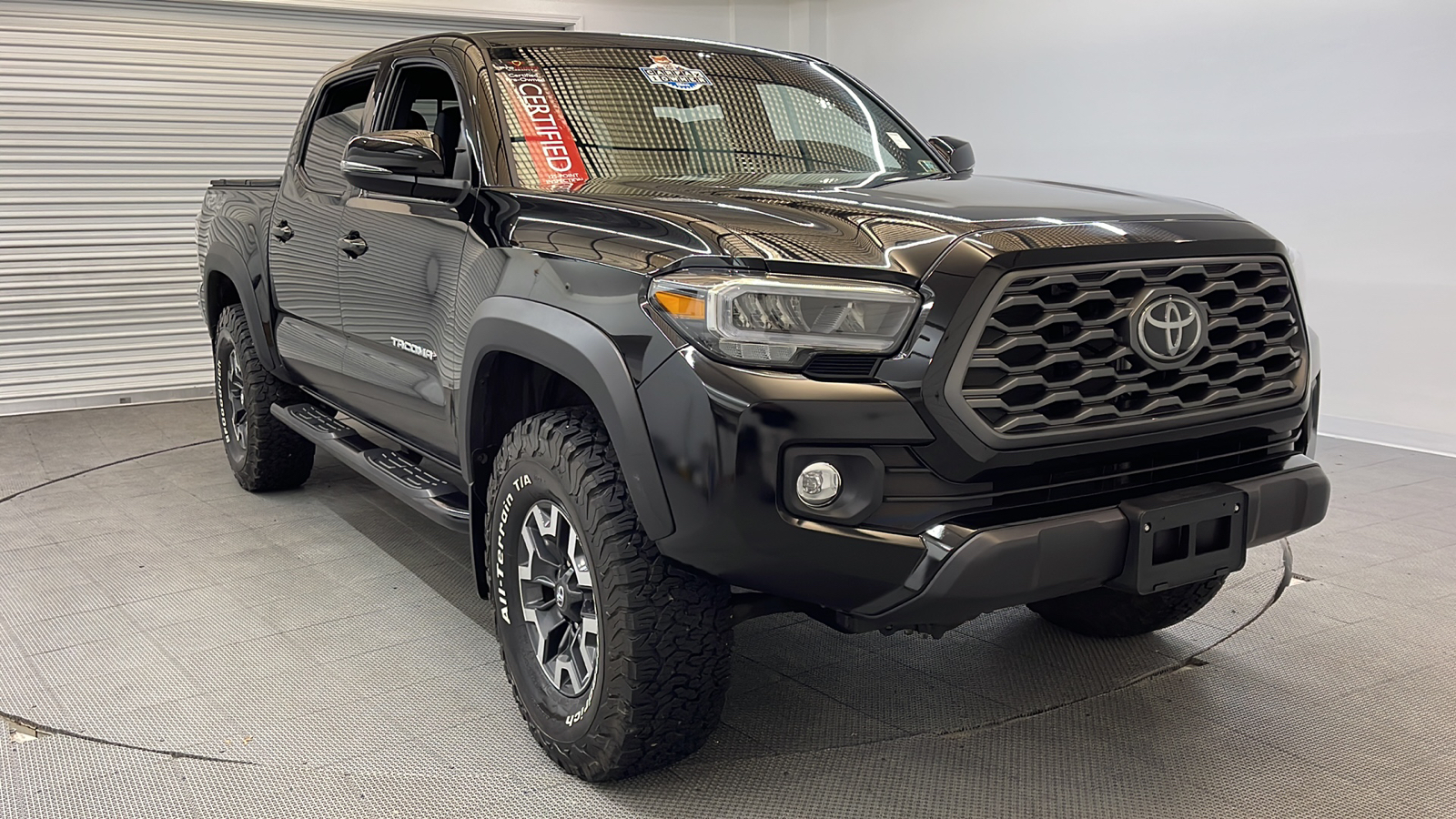 Car Connection Superstore - Used TOYOTA TACOMA-4WD 2023 CAR CONNECTION INC. TRD OFF ROAD