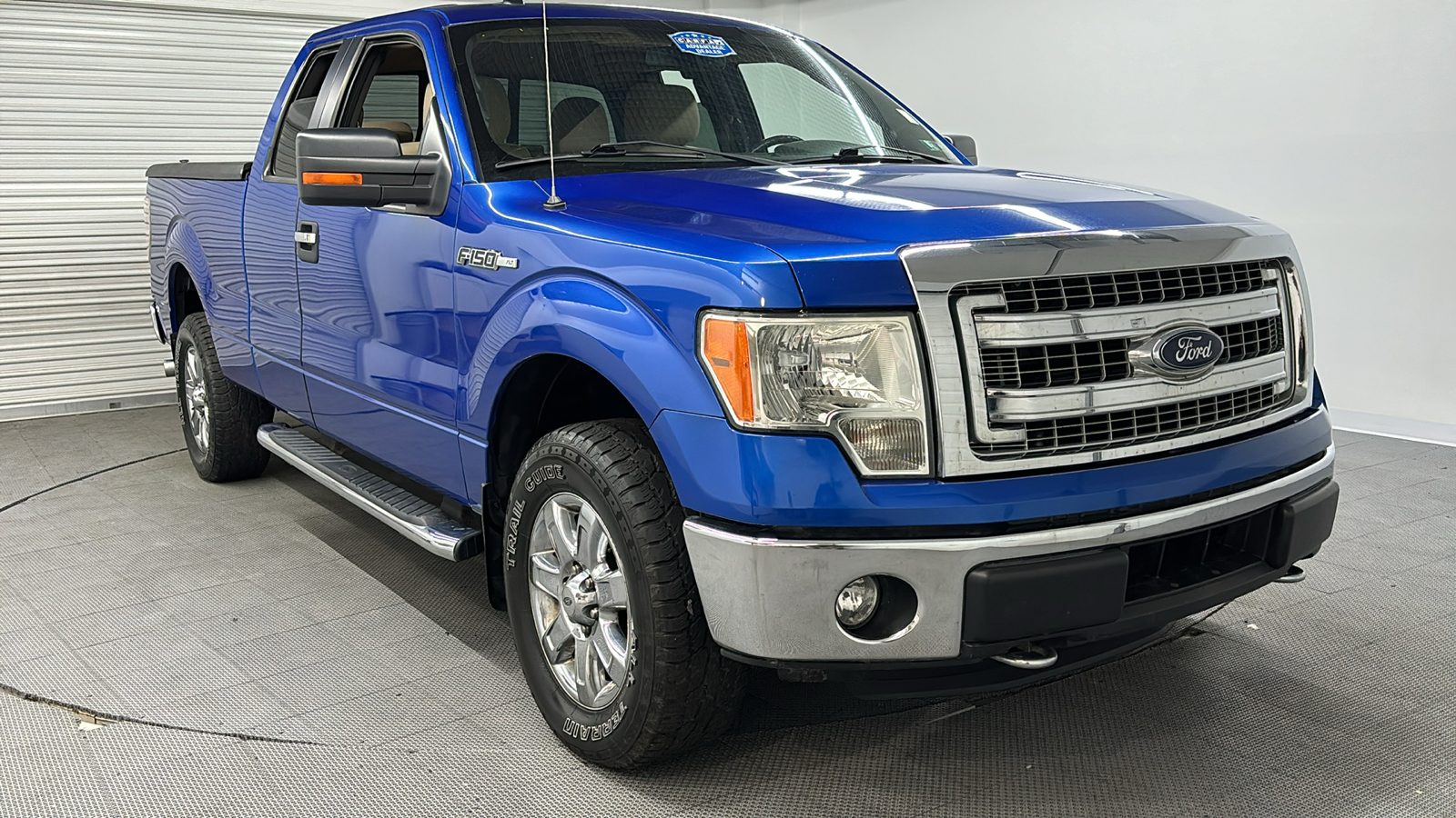 Car Connection Superstore - Used FORD F-150-EX-CAB 2014 CAR CONNECTION INC. XLT