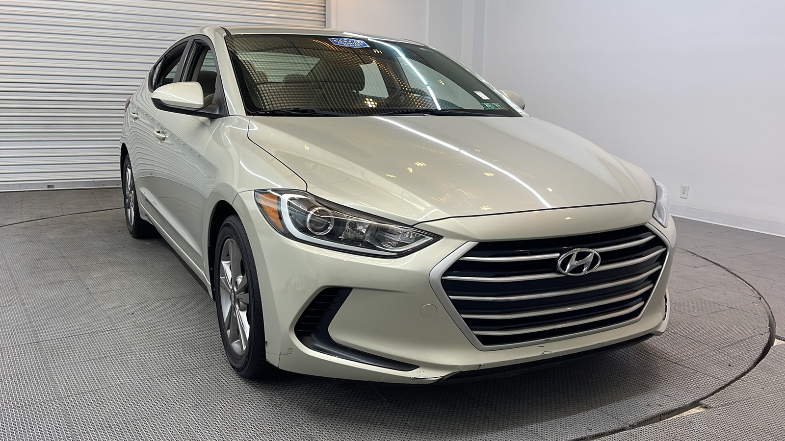 Car Connection Superstore - Used HYUNDAI ELANTRA 2018 CAR CONNECTION INC. SEL