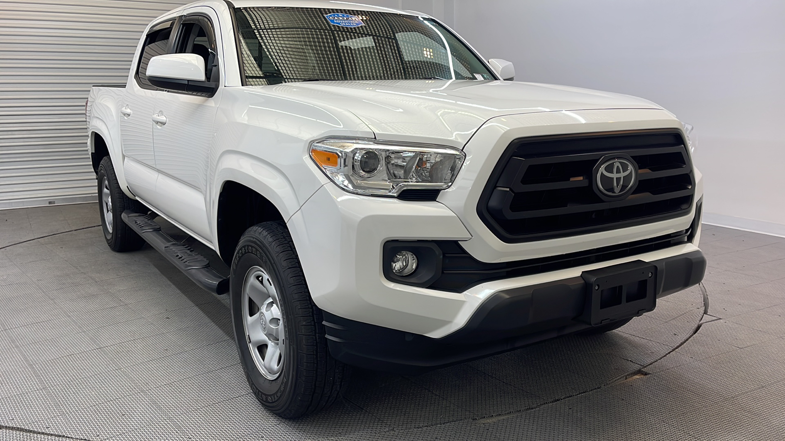 Car Connection Superstore - Used TOYOTA TACOMA-4WD 2021 CAR CONNECTION INC. SR