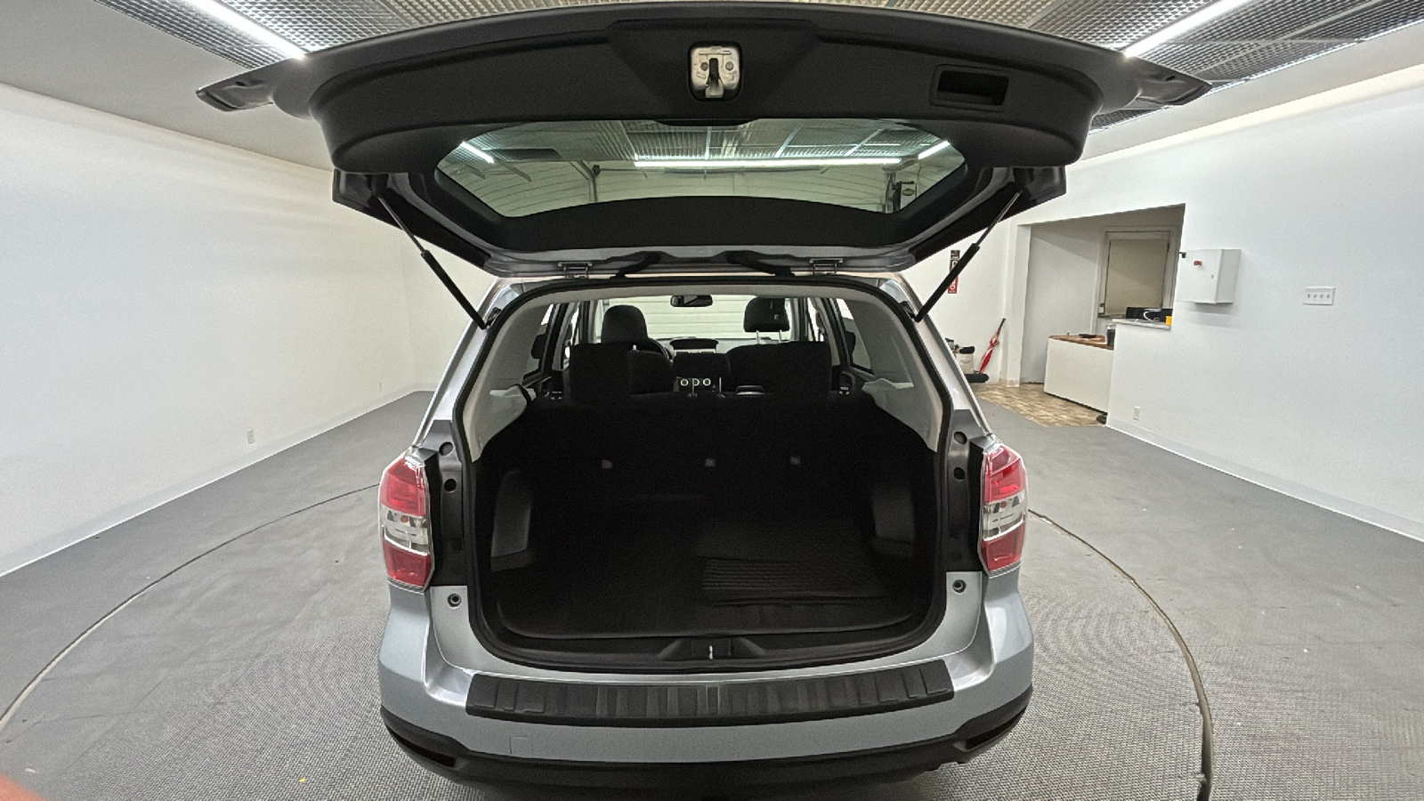 2016 Subaru Forester 2.5i Premium 11