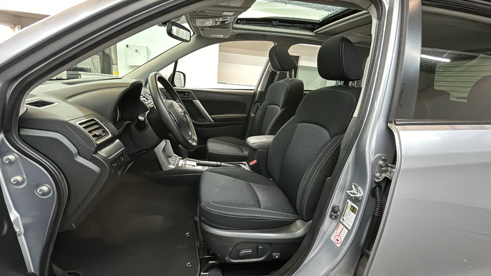 2016 Subaru Forester 2.5i Premium 17
