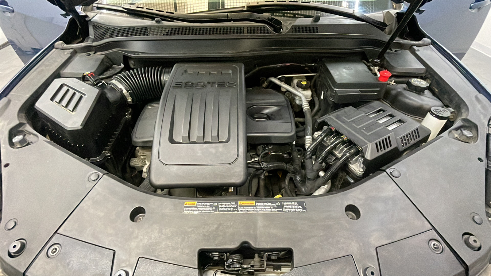 2016 Chevrolet Equinox  9