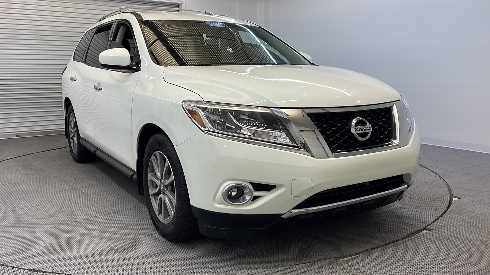 Car Connection Superstore - Used NISSAN PATHFINDER 2015 CAR CONNECTION INC. S