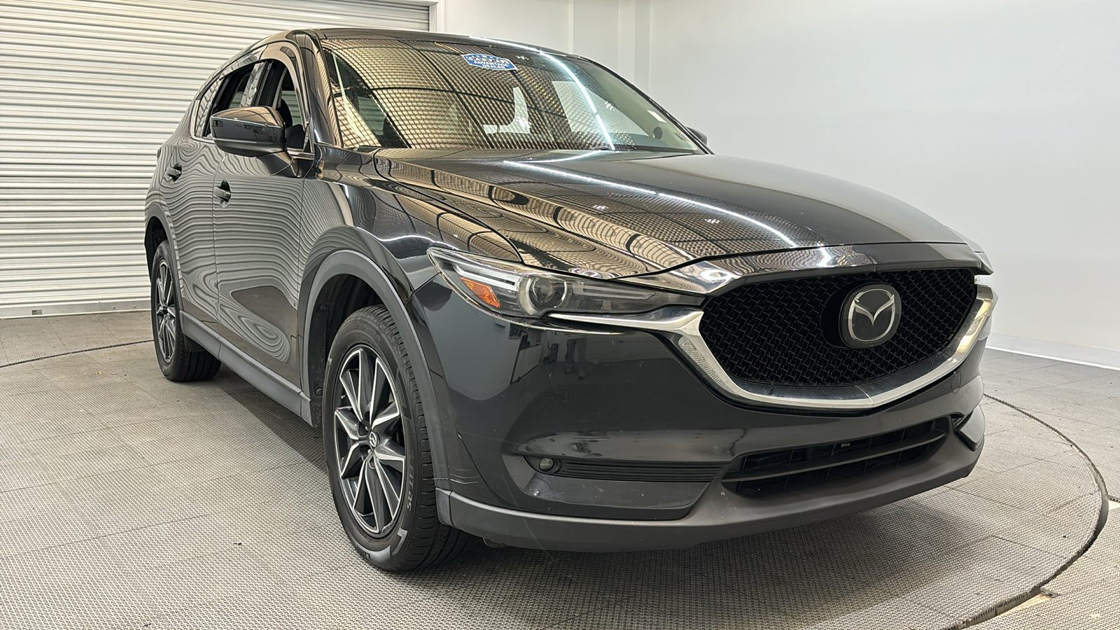 Car Connection Superstore - Used MAZDA CX-5 2018 CAR CONNECTION INC. GRAND TOURING