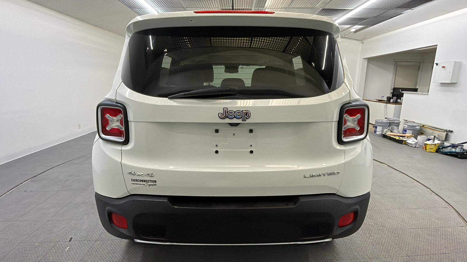 2016 Jeep Renegade Limited 4