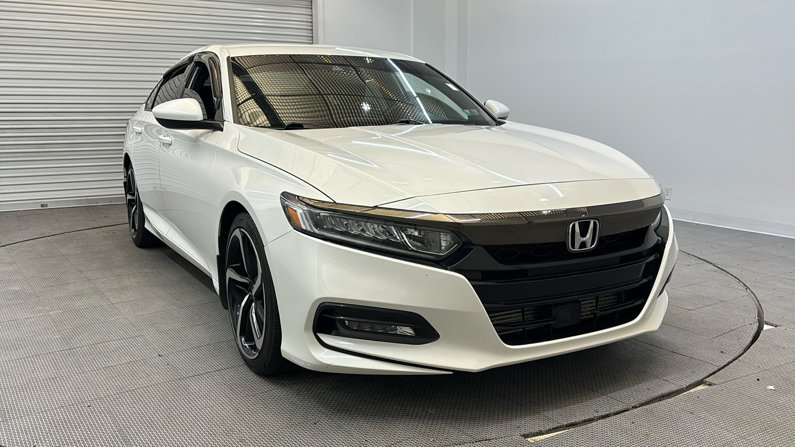 Car Connection Superstore - Used HONDA ACCORD 2018 CAR CONNECTION INC. SPORT 1.5T