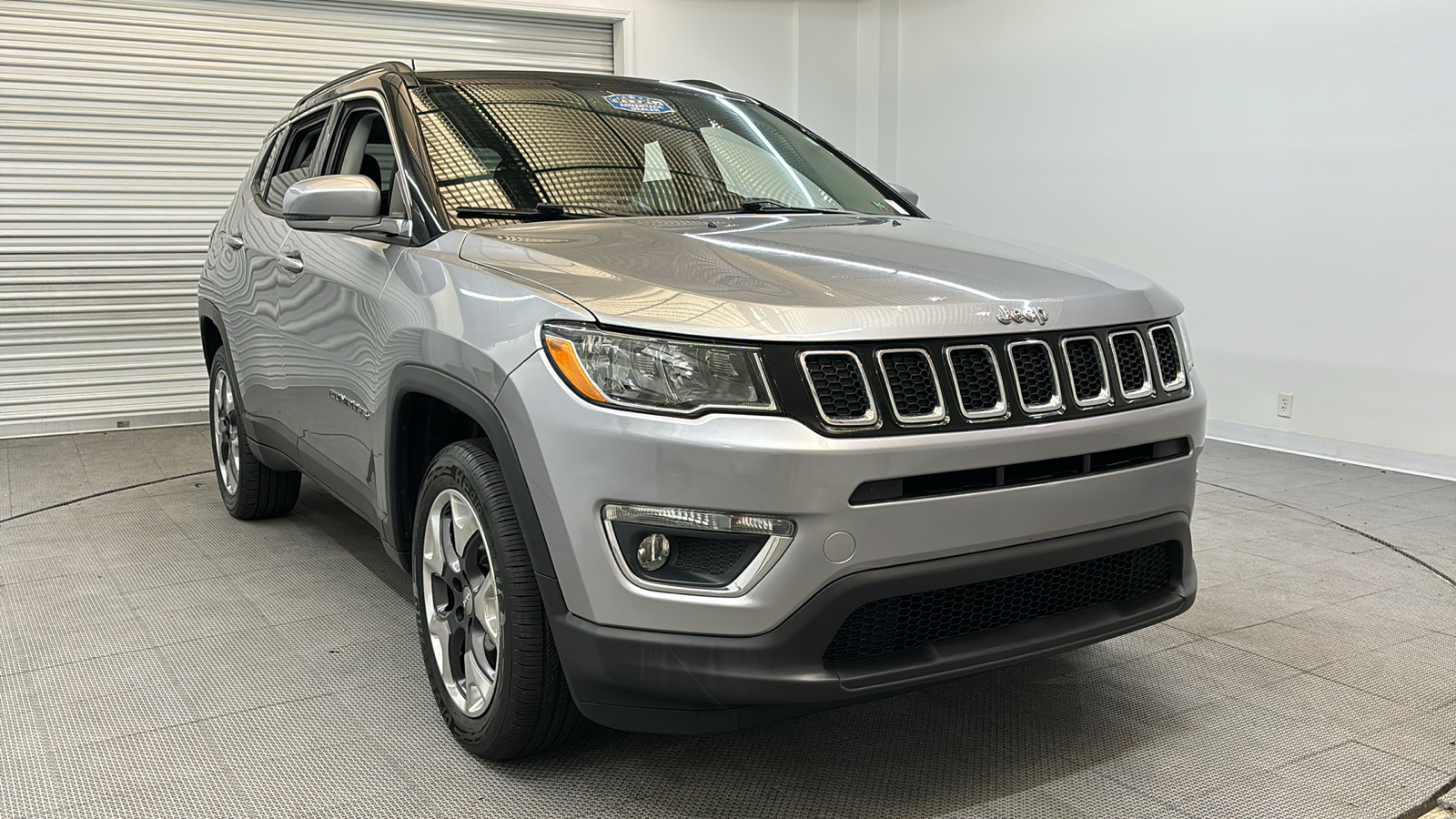 Car Connection Superstore - Used JEEP COMPASS 2018 CAR CONNECTION INC. LIMITED