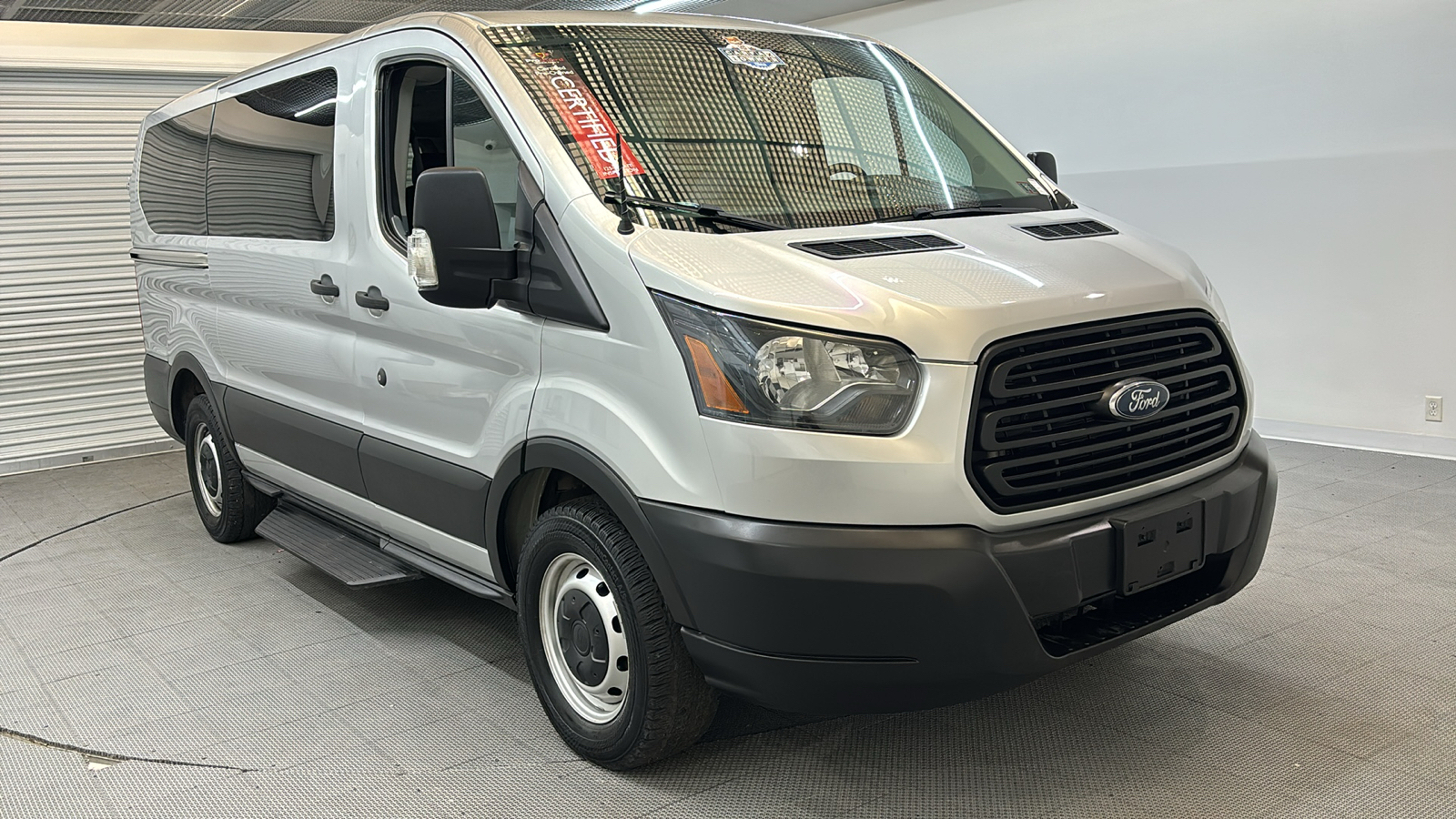 Car Connection Superstore - Used FORD TRANSIT-10-PASSENGER-WAGON 2019 CAR CONNECTION INC. XL