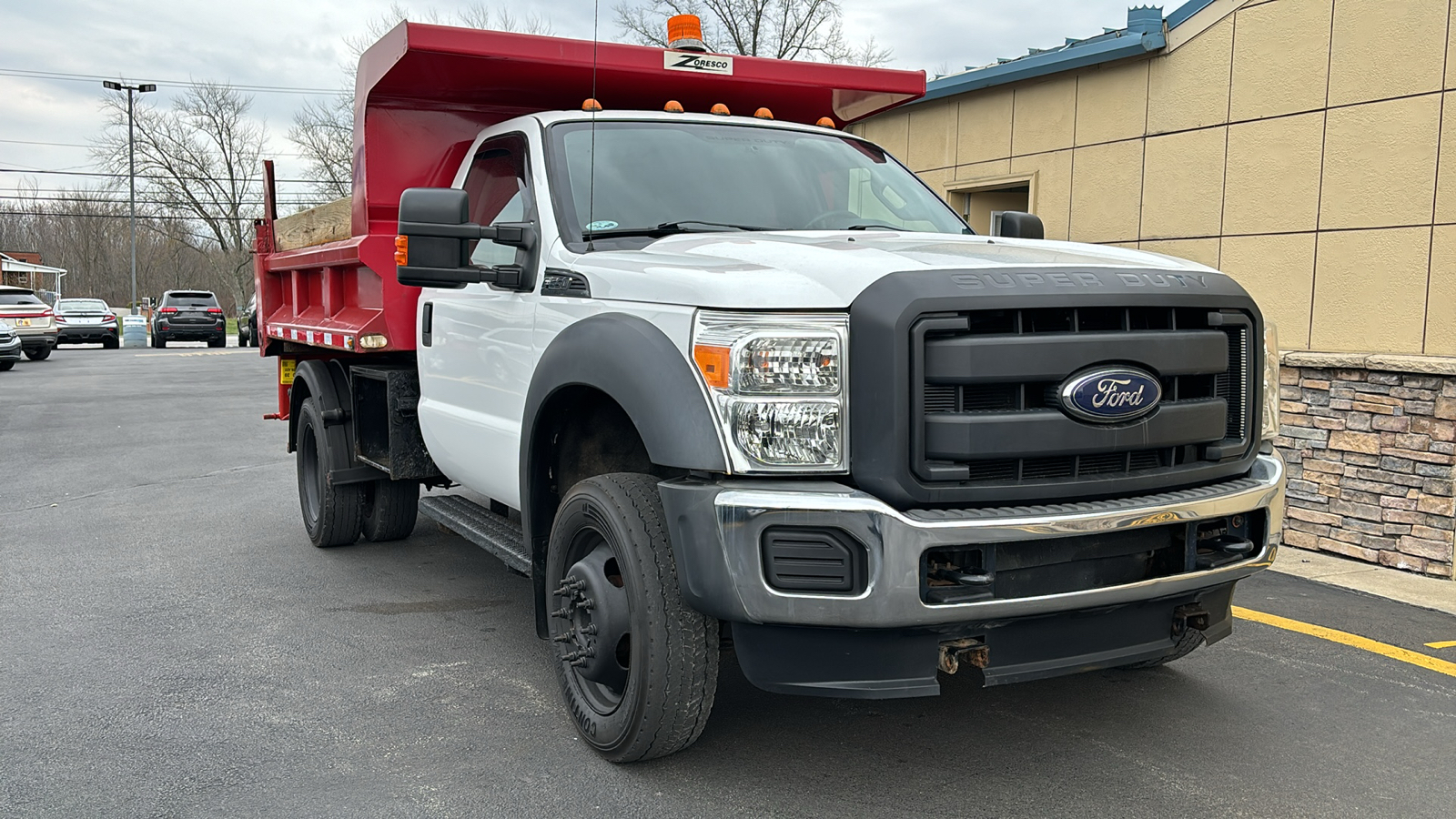 Car Connection Superstore - Used FORD F-550-DRW-DUMP-TRUCK 2015 CAR CONNECTION INC. XL