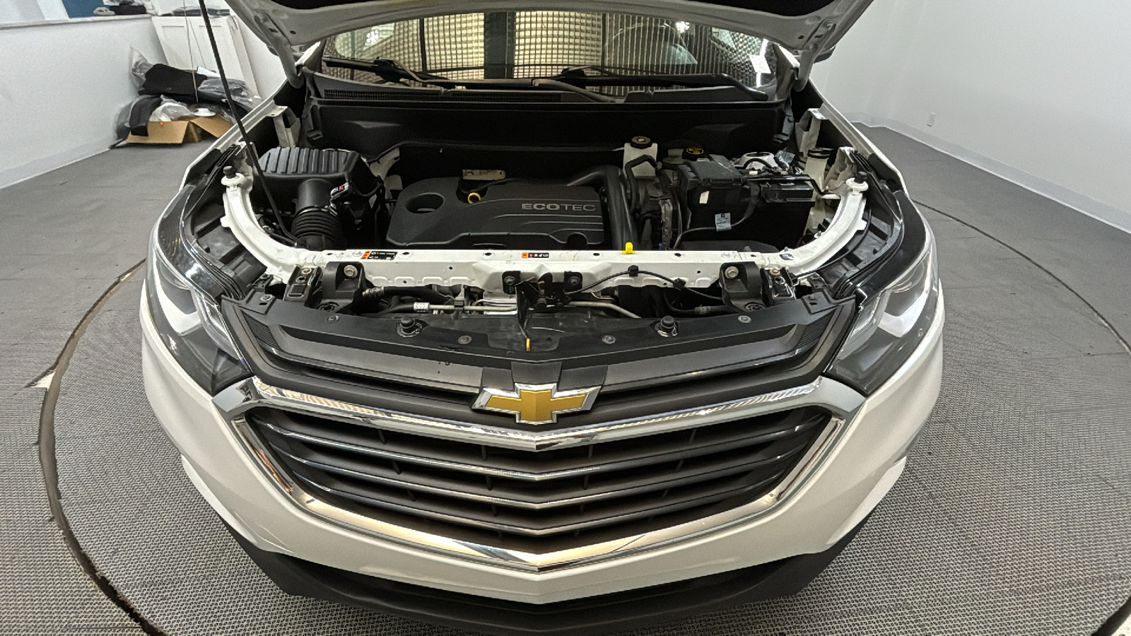 2019 Chevrolet Equinox LT 9