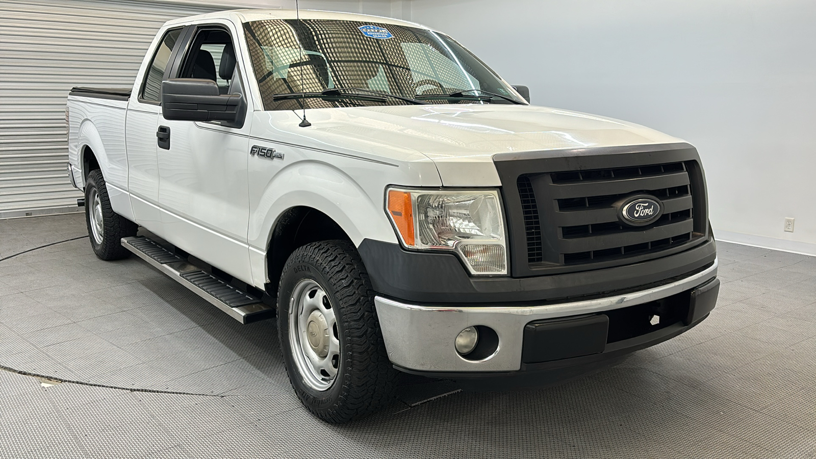 Car Connection Superstore - Used FORD F-150 2012 CAR CONNECTION INC. XL