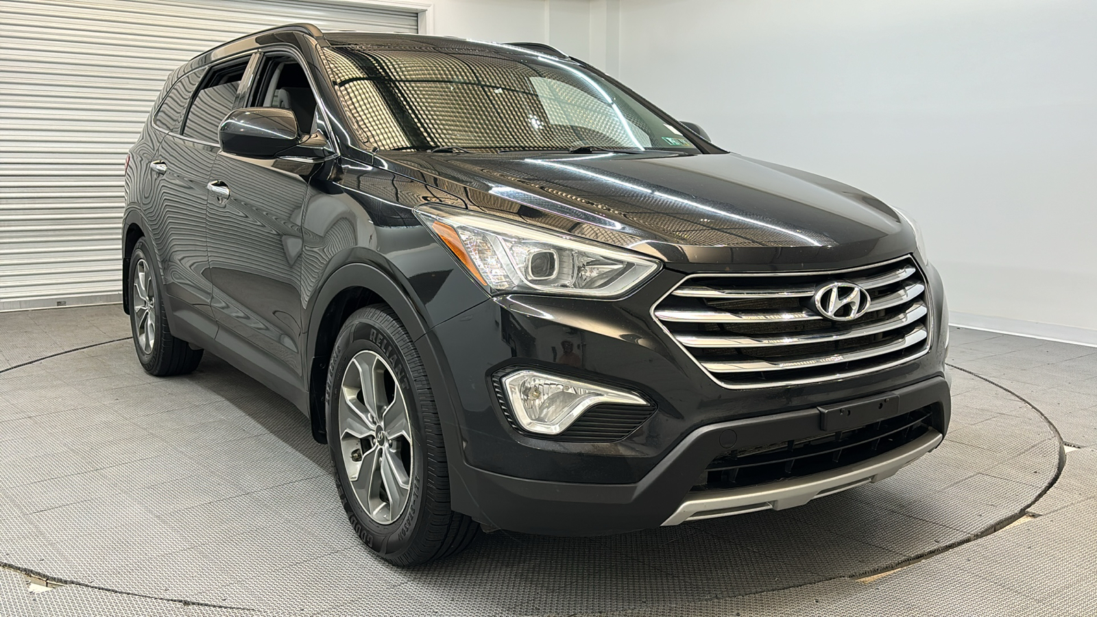 Car Connection Superstore - Used HYUNDAI SANTA-FE 2016 CAR CONNECTION INC. SE 3rd seat