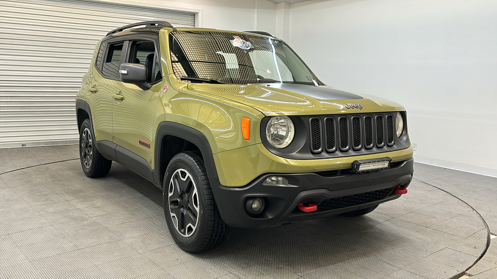 Car Connection Superstore - Used JEEP RENEGADE 2015 CAR CONNECTION INC. TRAILHAWK
