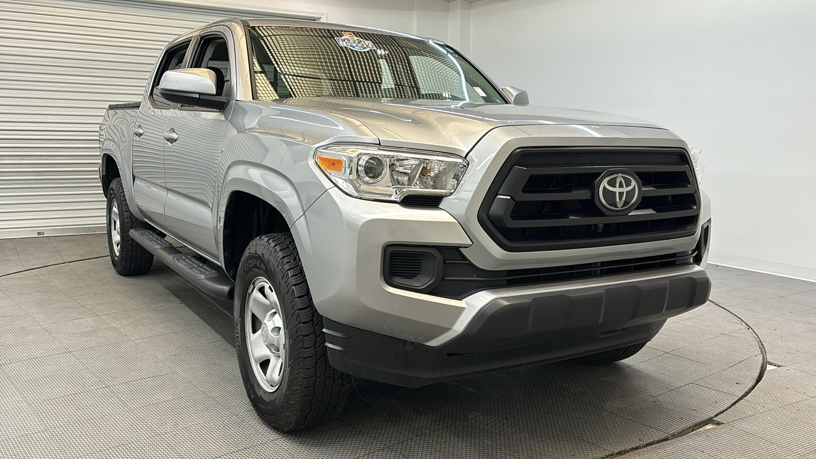 Car Connection Superstore - Used TOYOTA TACOMA-4WD 2021 CAR CONNECTION INC. SR