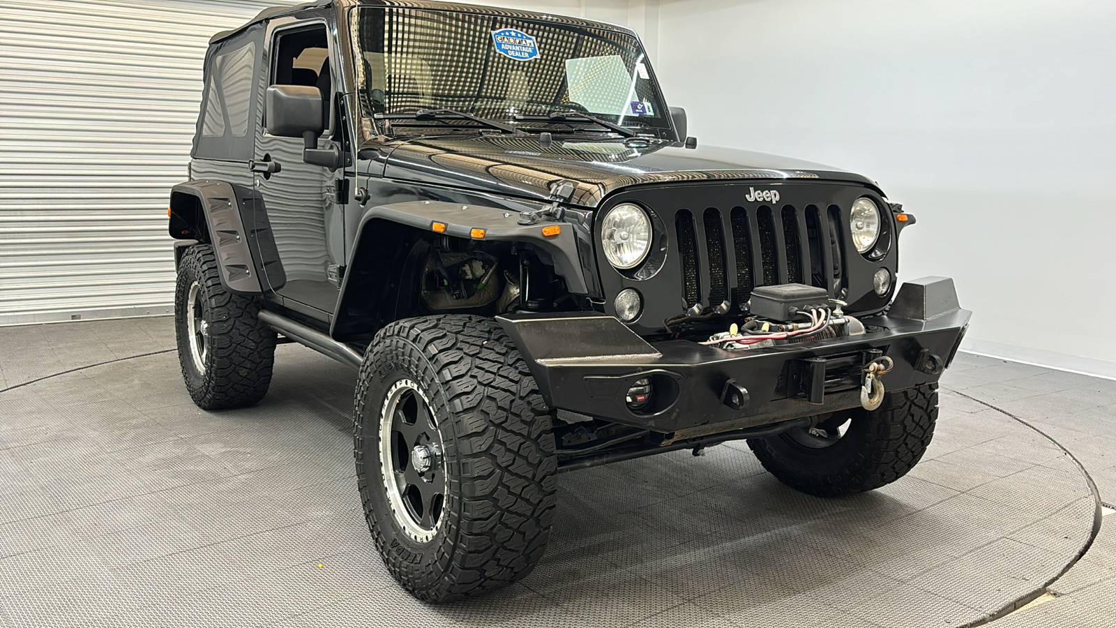 Car Connection Superstore - Used JEEP WRANGLER 2014 CAR CONNECTION INC. SPORT