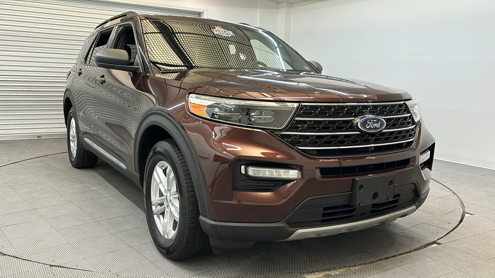 Car Connection Superstore - Used FORD EXPLORER 2020 CAR CONNECTION INC. XLT