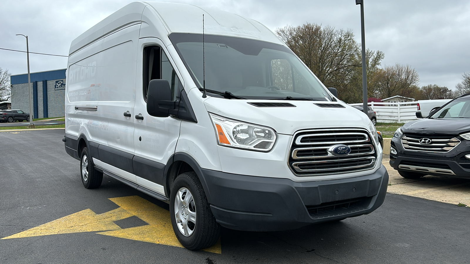 Car Connection Superstore - Used FORD TRANSIT 2015 CAR CONNECTION INC. 