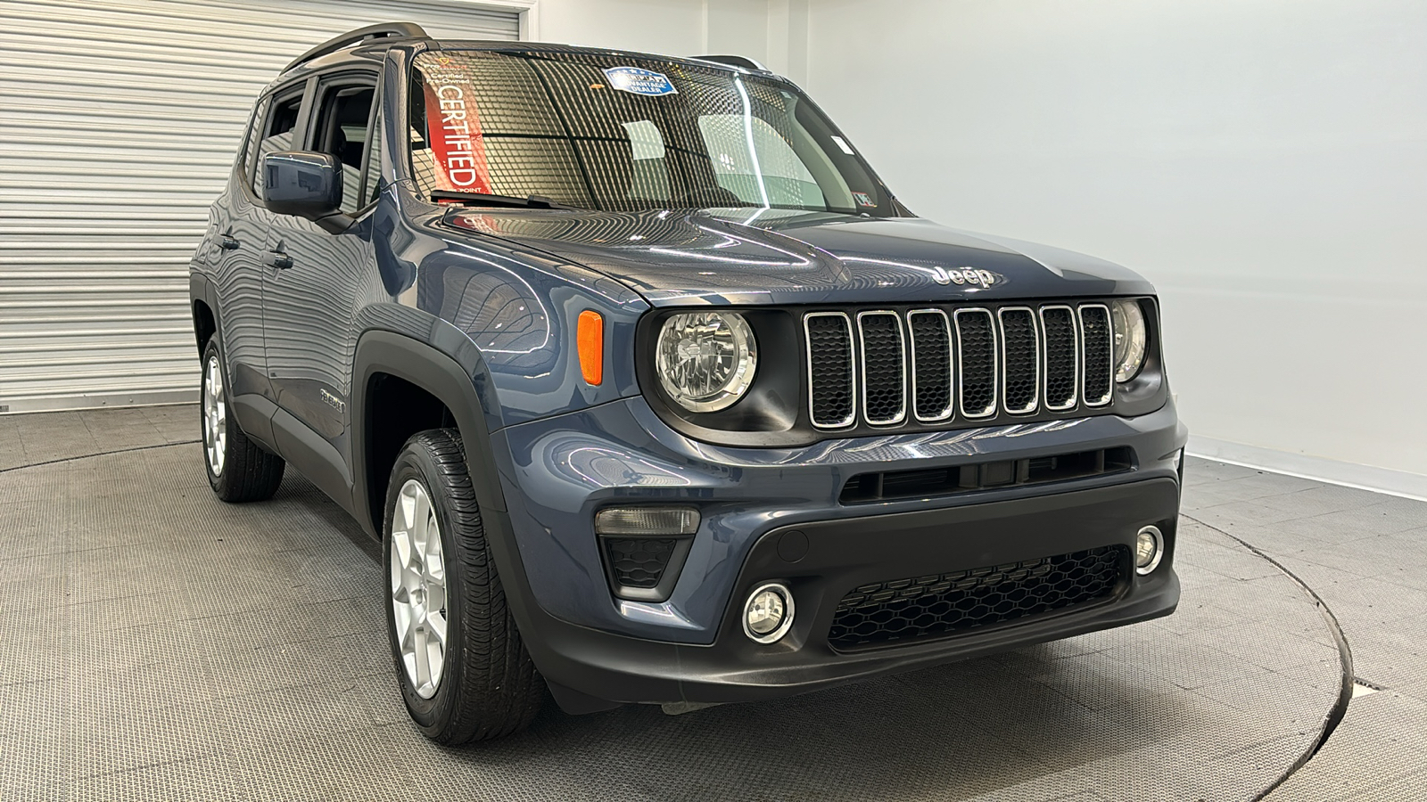 Car Connection Superstore - Used JEEP RENEGADE 2021 CAR CONNECTION INC. LATITUDE