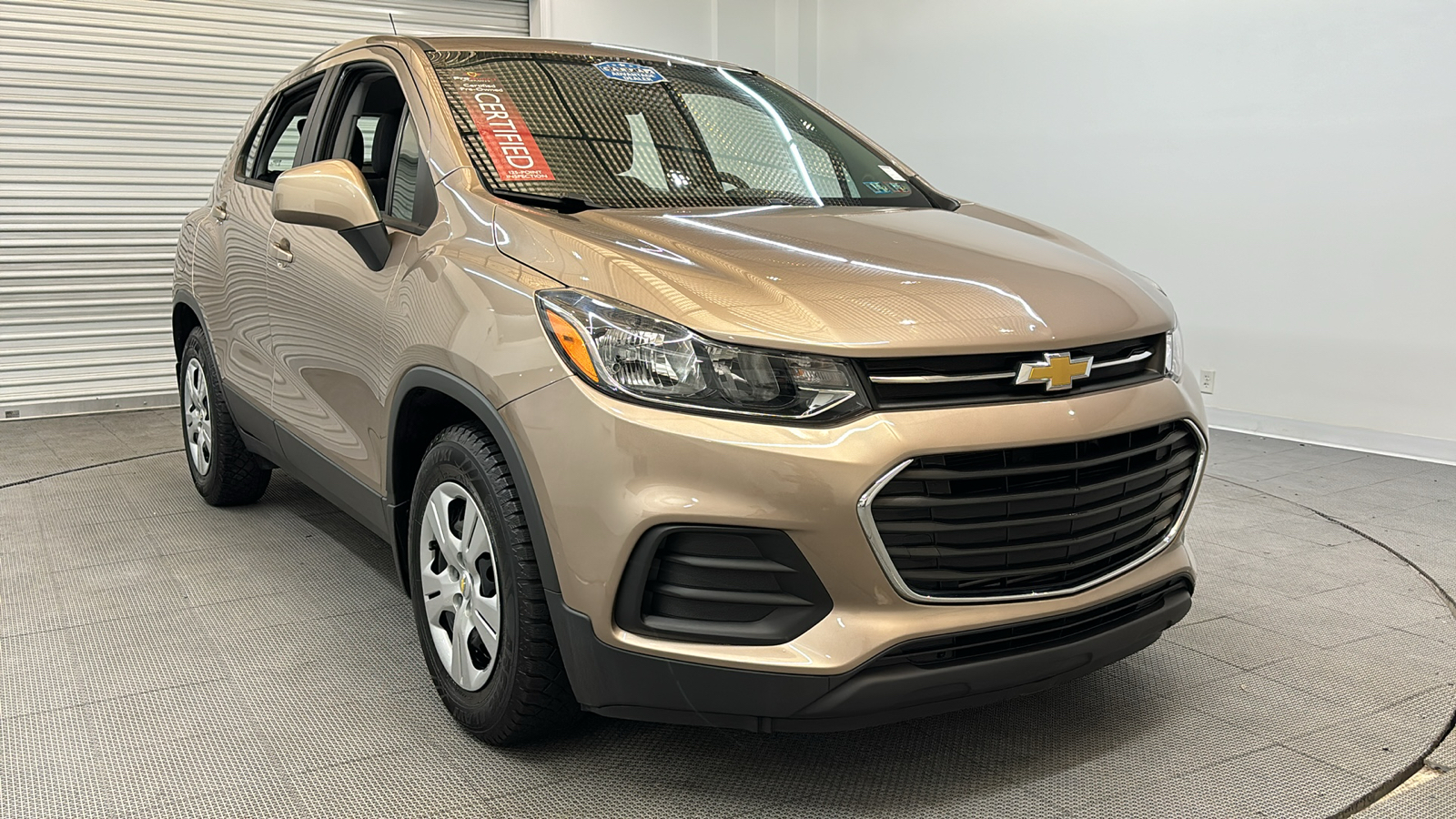 Car Connection Superstore - Used CHEVROLET TRAX 2019 CAR CONNECTION INC. LS