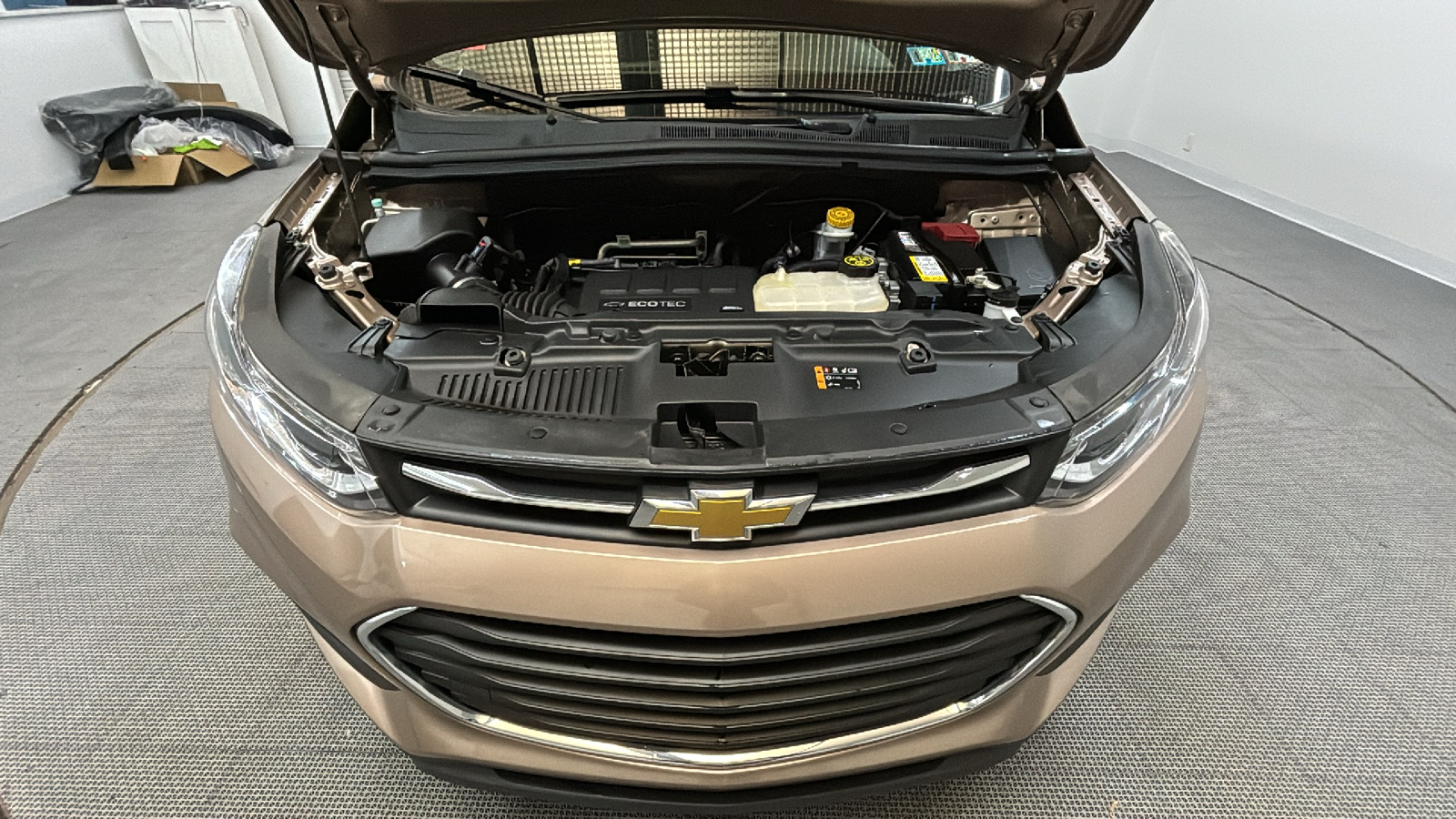 2019 Chevrolet Trax LS 9