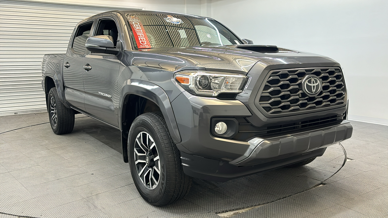 Car Connection Superstore - Used TOYOTA TACOMA-4WD 2021 CAR CONNECTION INC. TRD SPORT