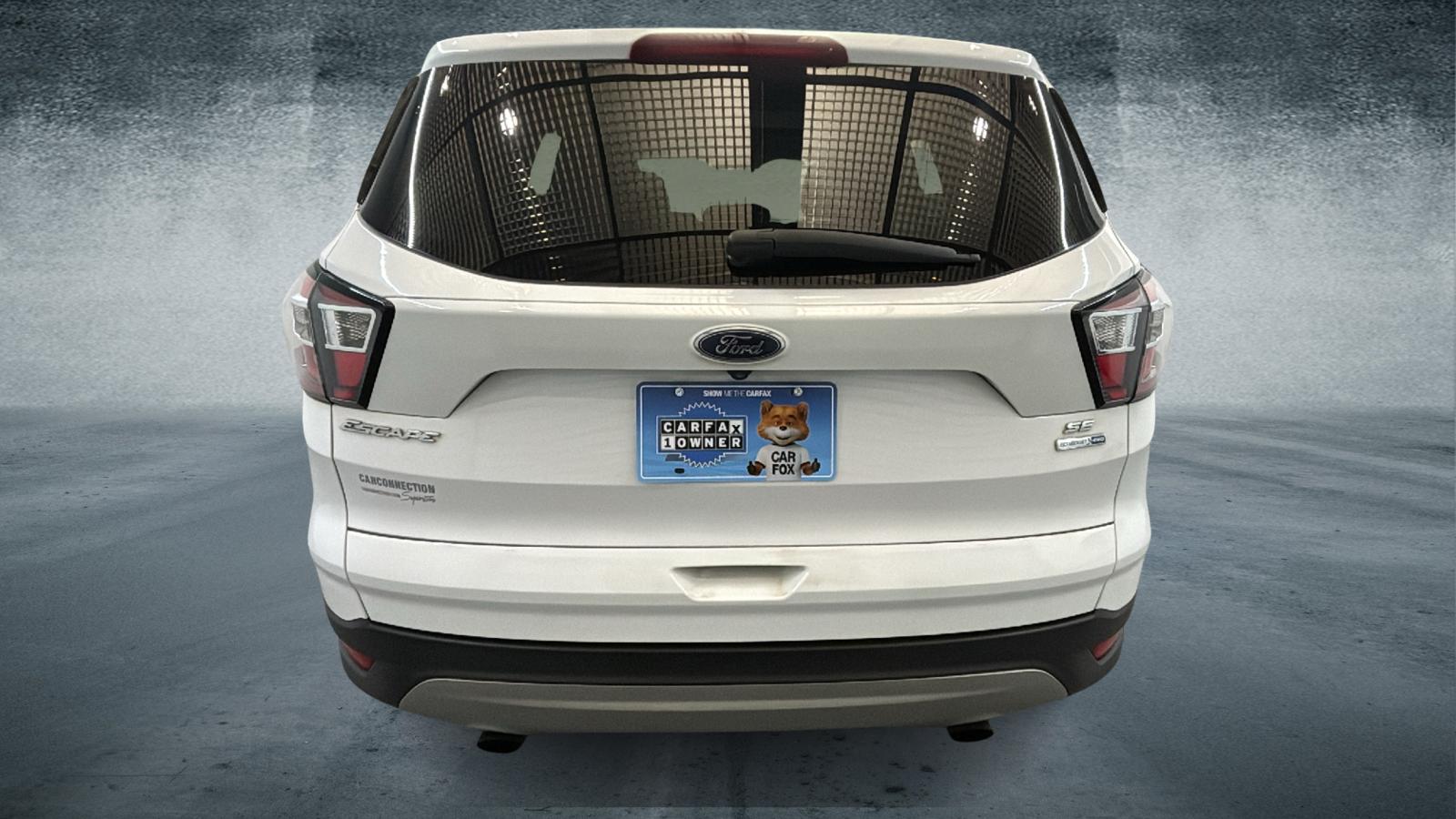 2018 Ford Escape SE 4