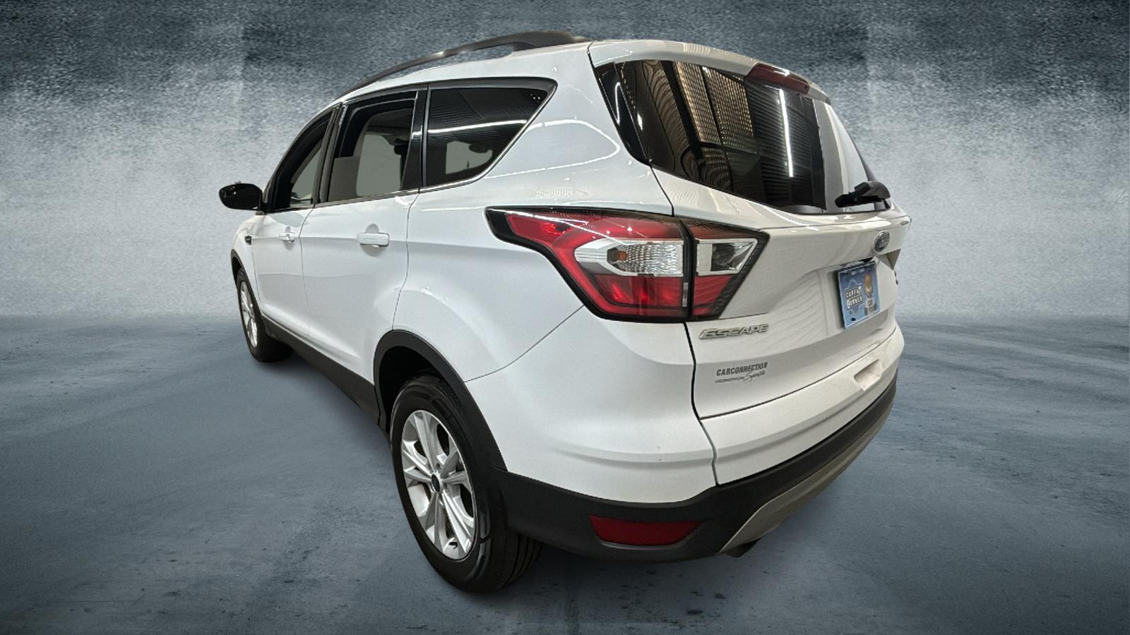 2018 Ford Escape SE 5