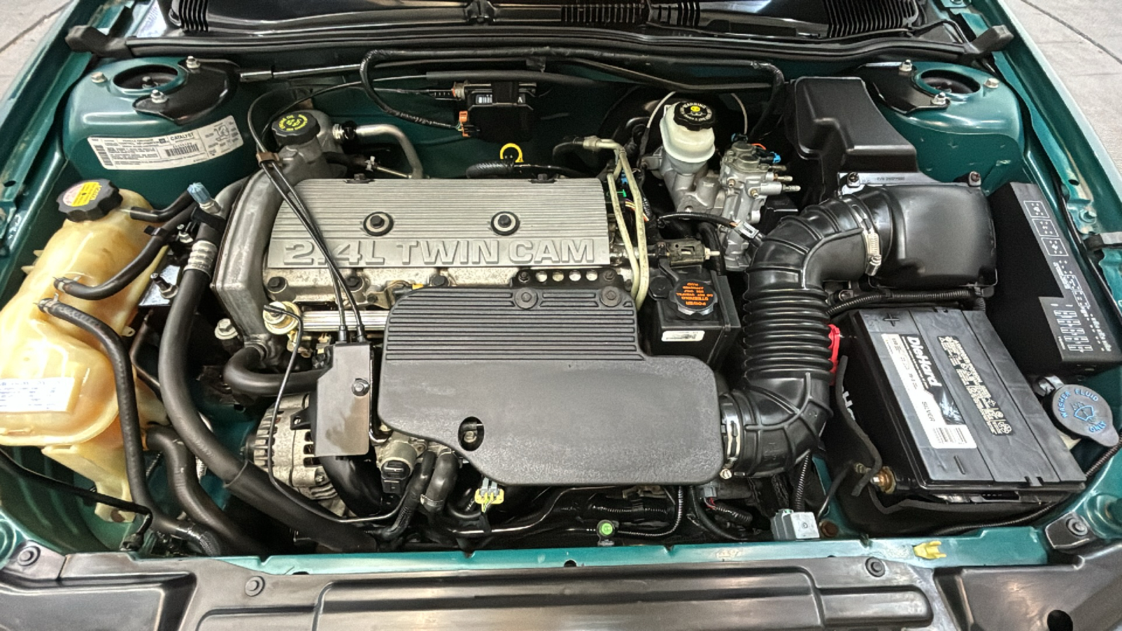 1999 Chevrolet Cavalier Z24 10