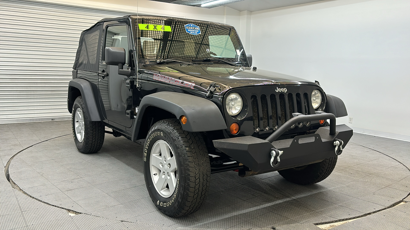 Car Connection Superstore - Used JEEP WRANGLER 2008 CAR CONNECTION INC. X
