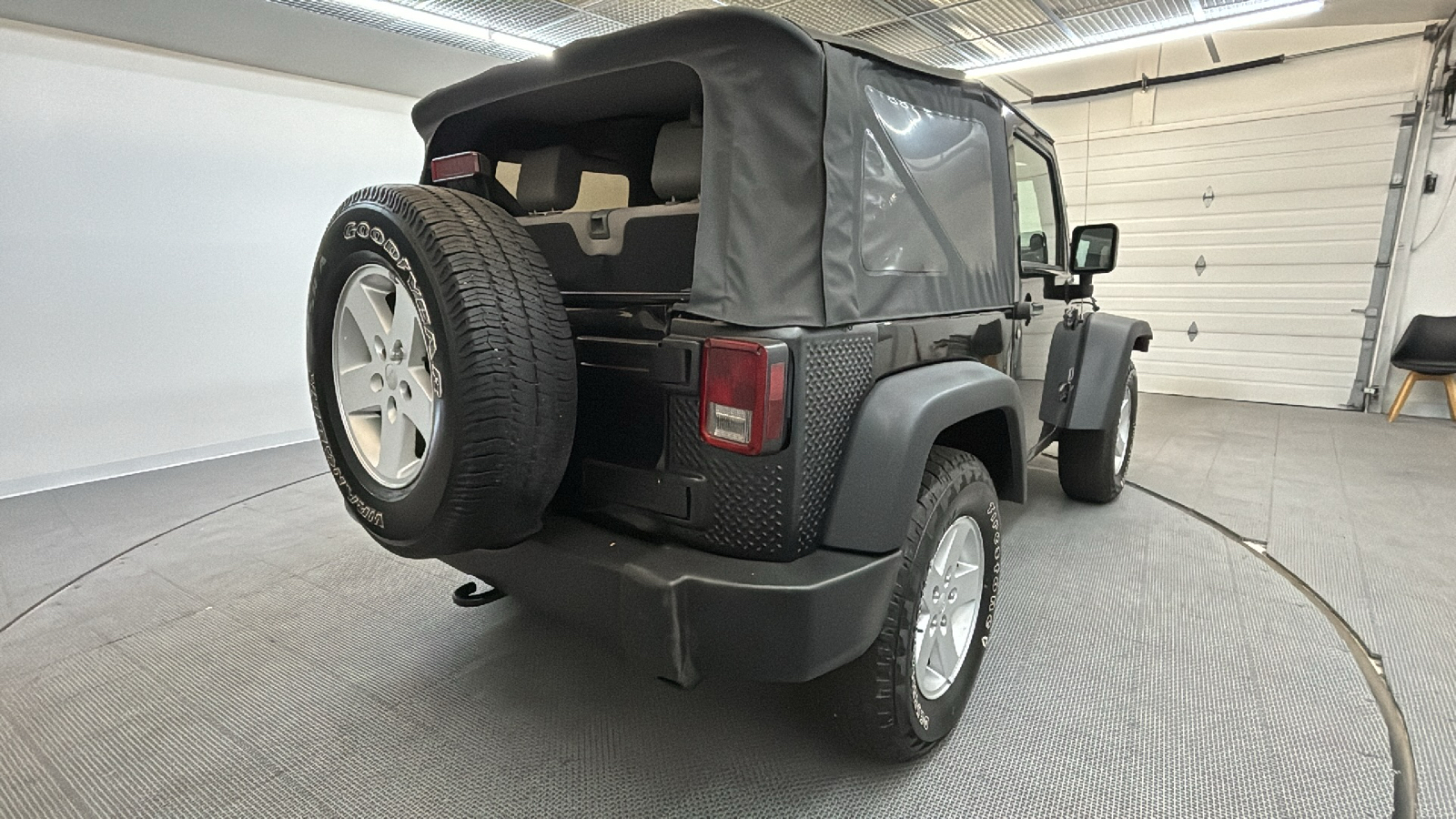 2008 Jeep Wrangler X 3