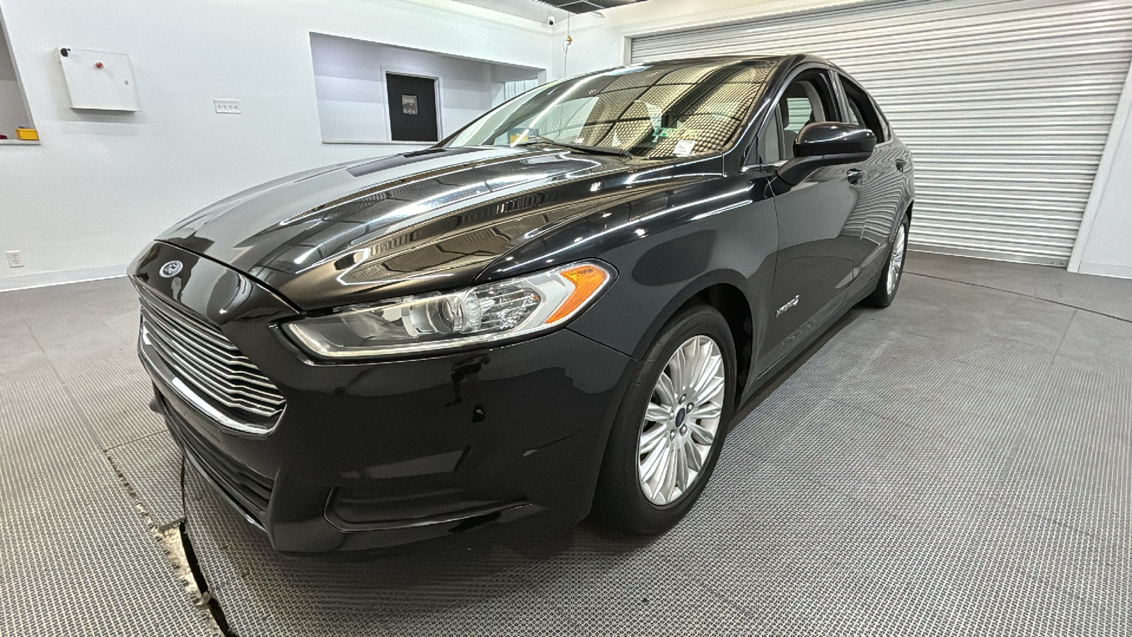 2016 Ford Fusion Hybrid S 7