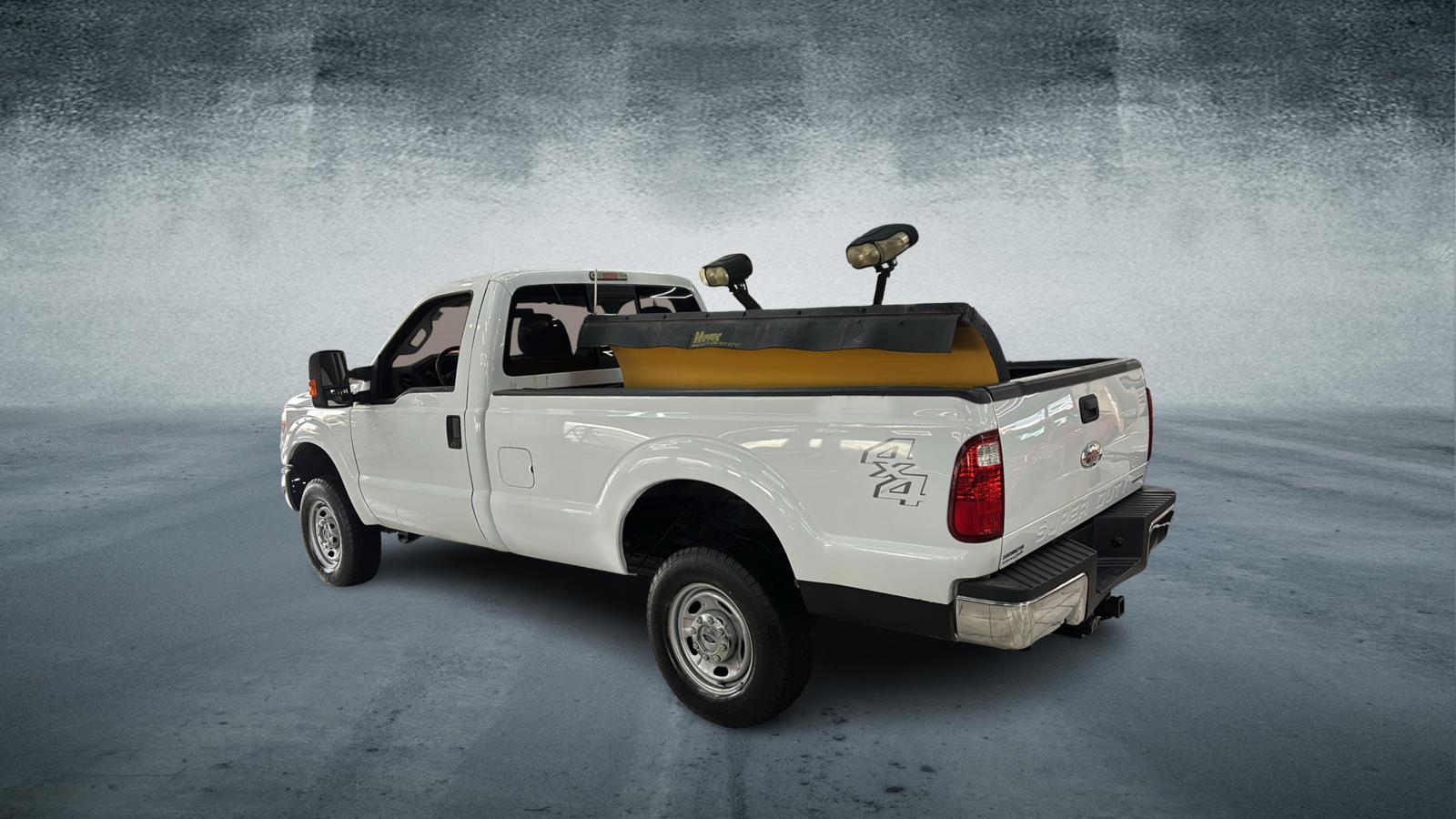 Car Connection Superstore - Used vehicle - Truck FORD F-350 SRW PLOW 2012