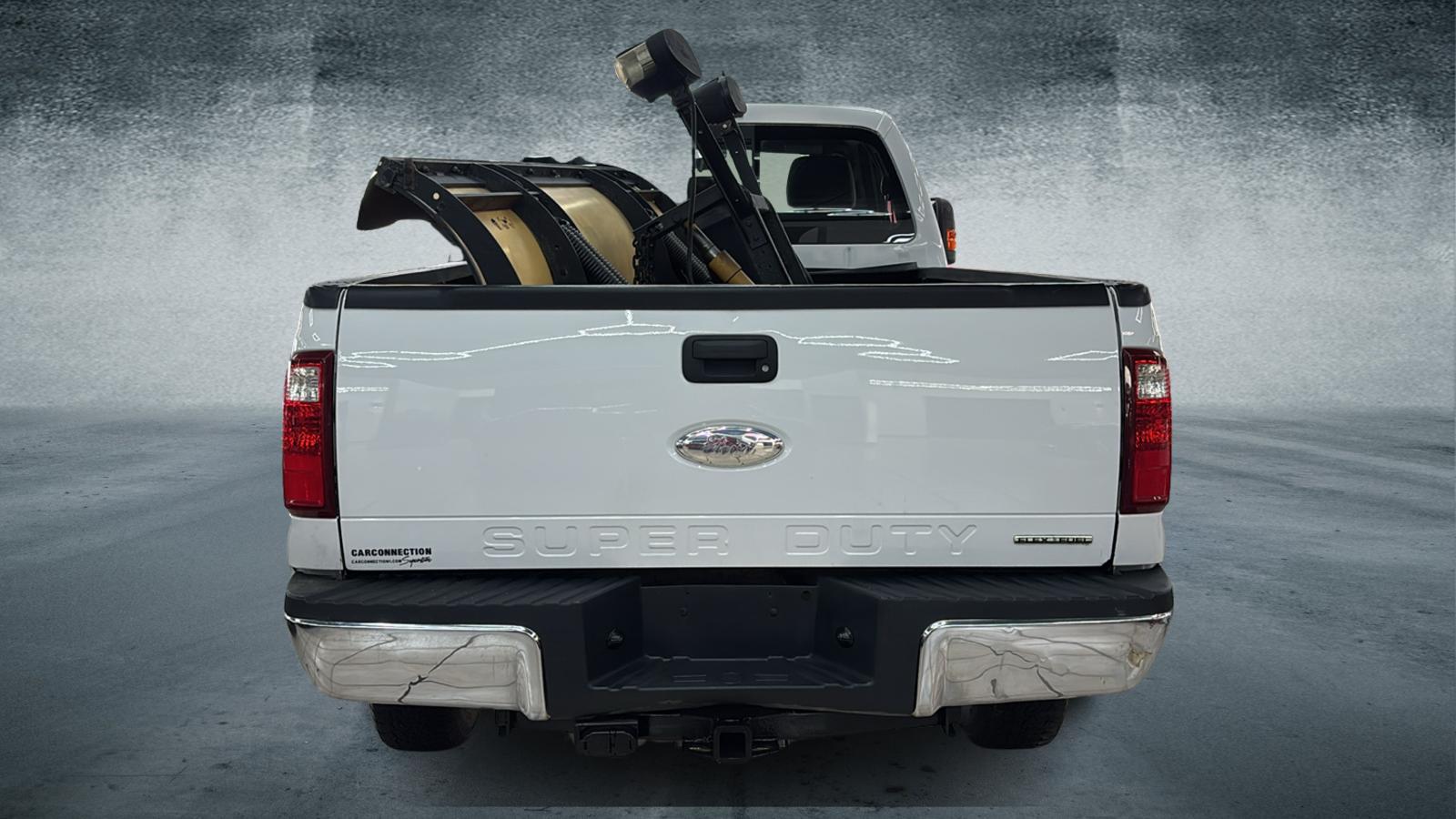 Car Connection Superstore - Used vehicle - Truck FORD F-350 SRW PLOW 2012