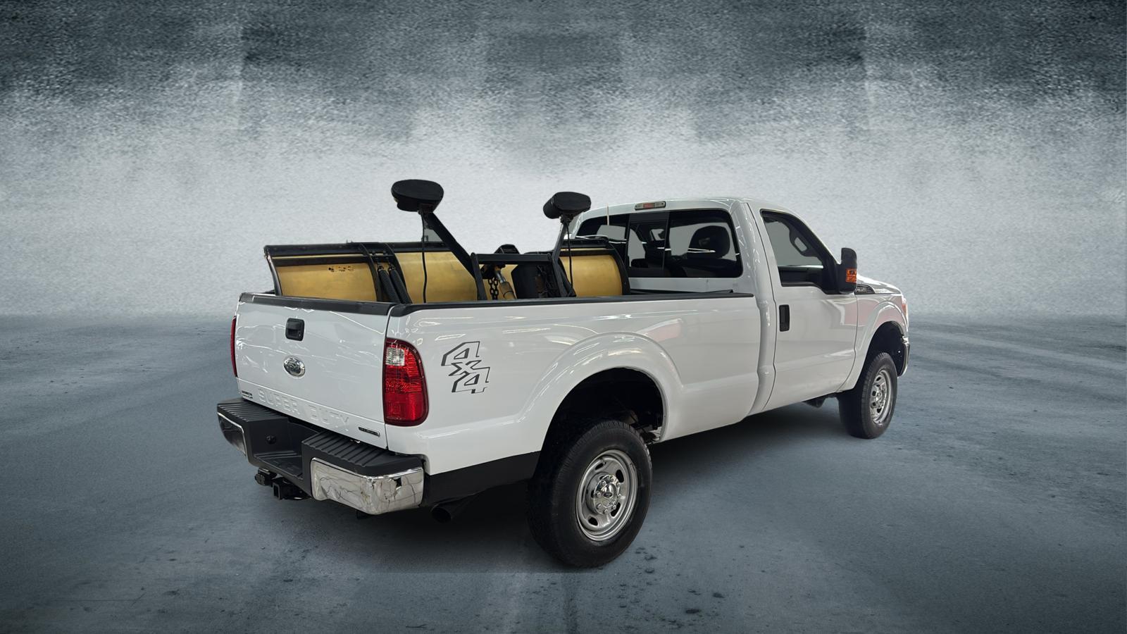 Car Connection Superstore - Used vehicle - Truck FORD F-350 SRW PLOW 2012