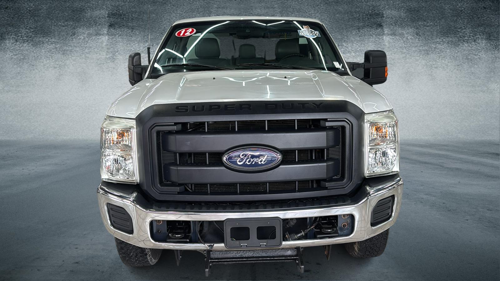 Car Connection Superstore - Used vehicle - Truck FORD F-350 SRW PLOW 2012