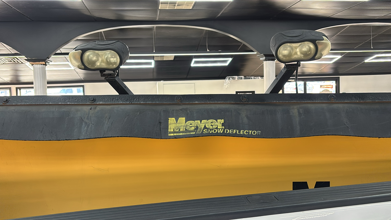 Car Connection Superstore - Used vehicle - Truck FORD F-350 SRW PLOW 2012