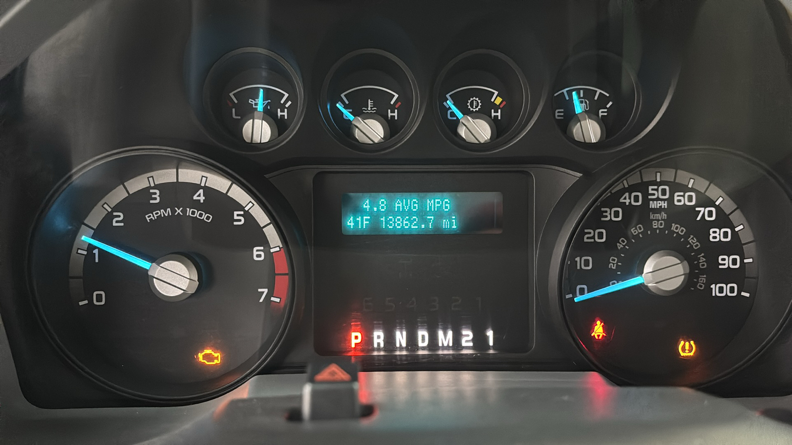 Car Connection Superstore - Used vehicle - Truck FORD F-350 SRW PLOW 2012