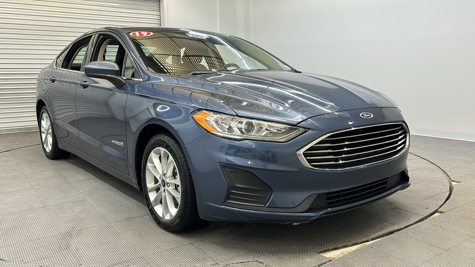 Car Connection Superstore - Used FORD FUSION-HYBRID 2019 CAR CONNECTION INC. SE