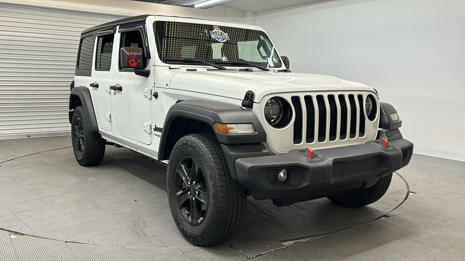 Car Connection Superstore - Used JEEP WRANGLER 2021 CAR CONNECTION INC. UNLIMITED SPORT ALTITUDE