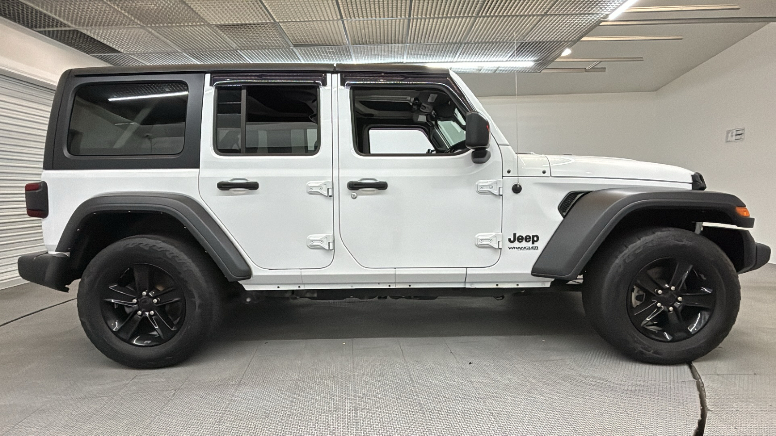 2021 Jeep Wrangler Unlimited Sport Altitude 4x4 2