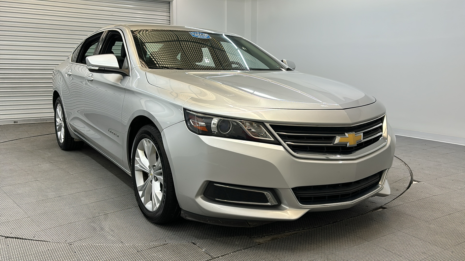 Car Connection Superstore - Used CHEVROLET IMPALA 2015 CAR CONNECTION INC. LT