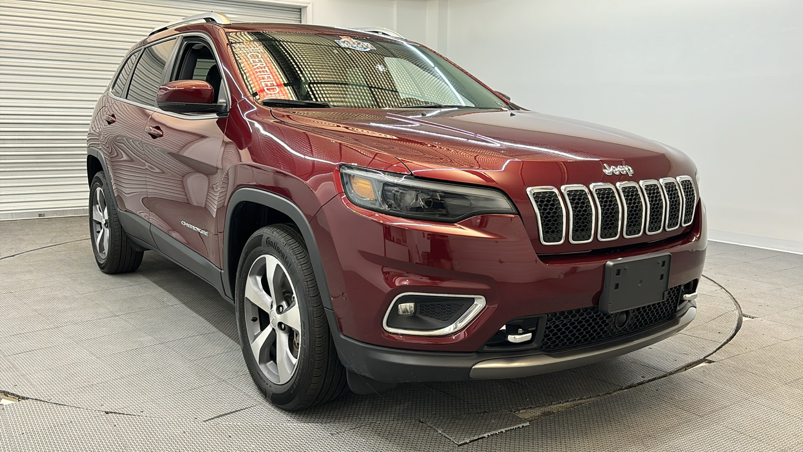 Car Connection Superstore - Used JEEP CHEROKEE 2021 CAR CONNECTION INC. LIMITED ELITE PACKAGE