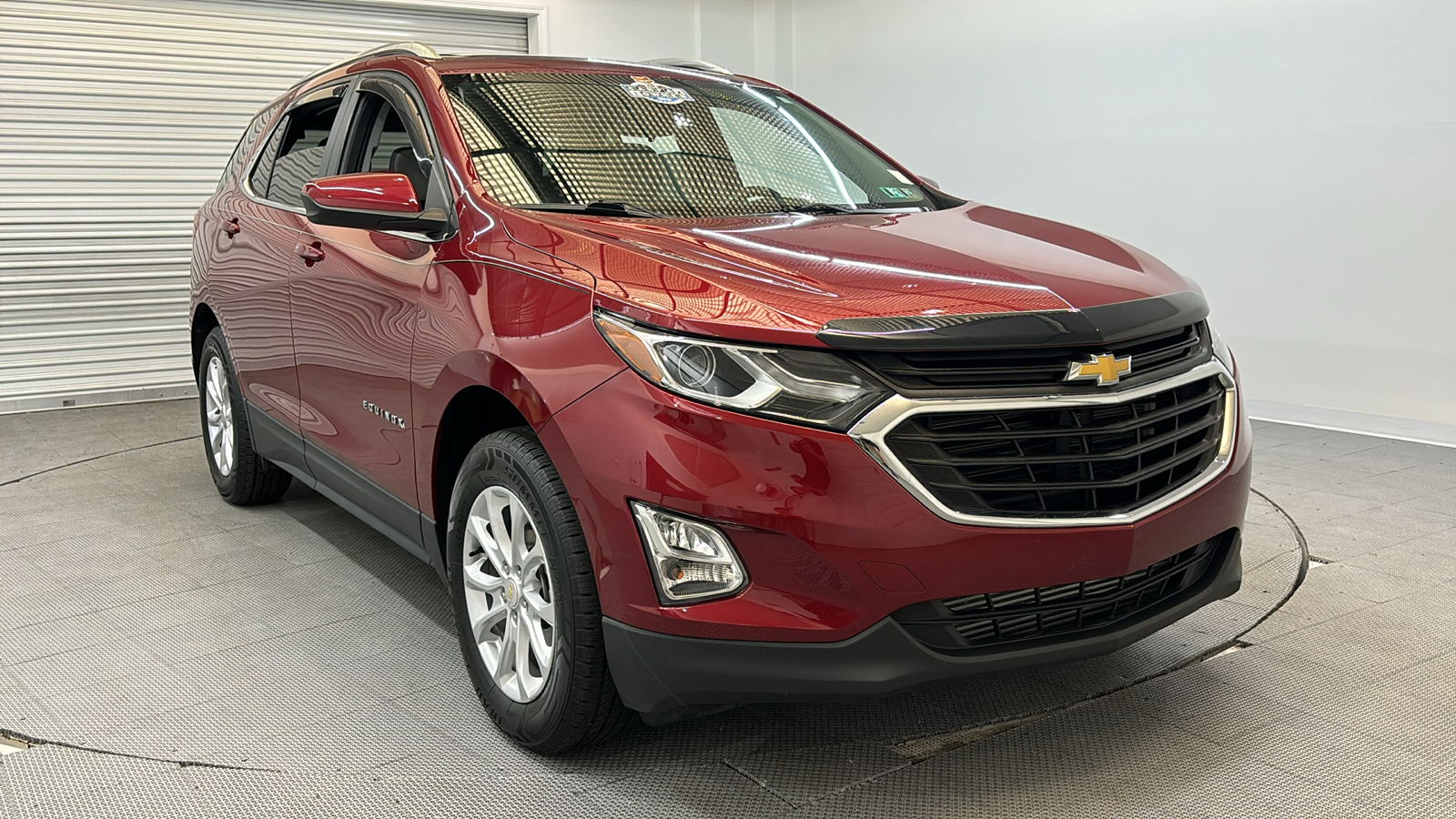 Car Connection Superstore - Used CHEVROLET EQUINOX 2021 CAR CONNECTION INC. LT