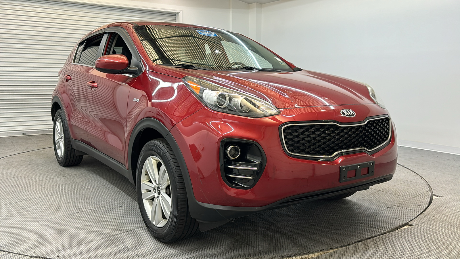 Car Connection Superstore - Used KIA SPORTAGE 2017 CAR CONNECTION INC. LX