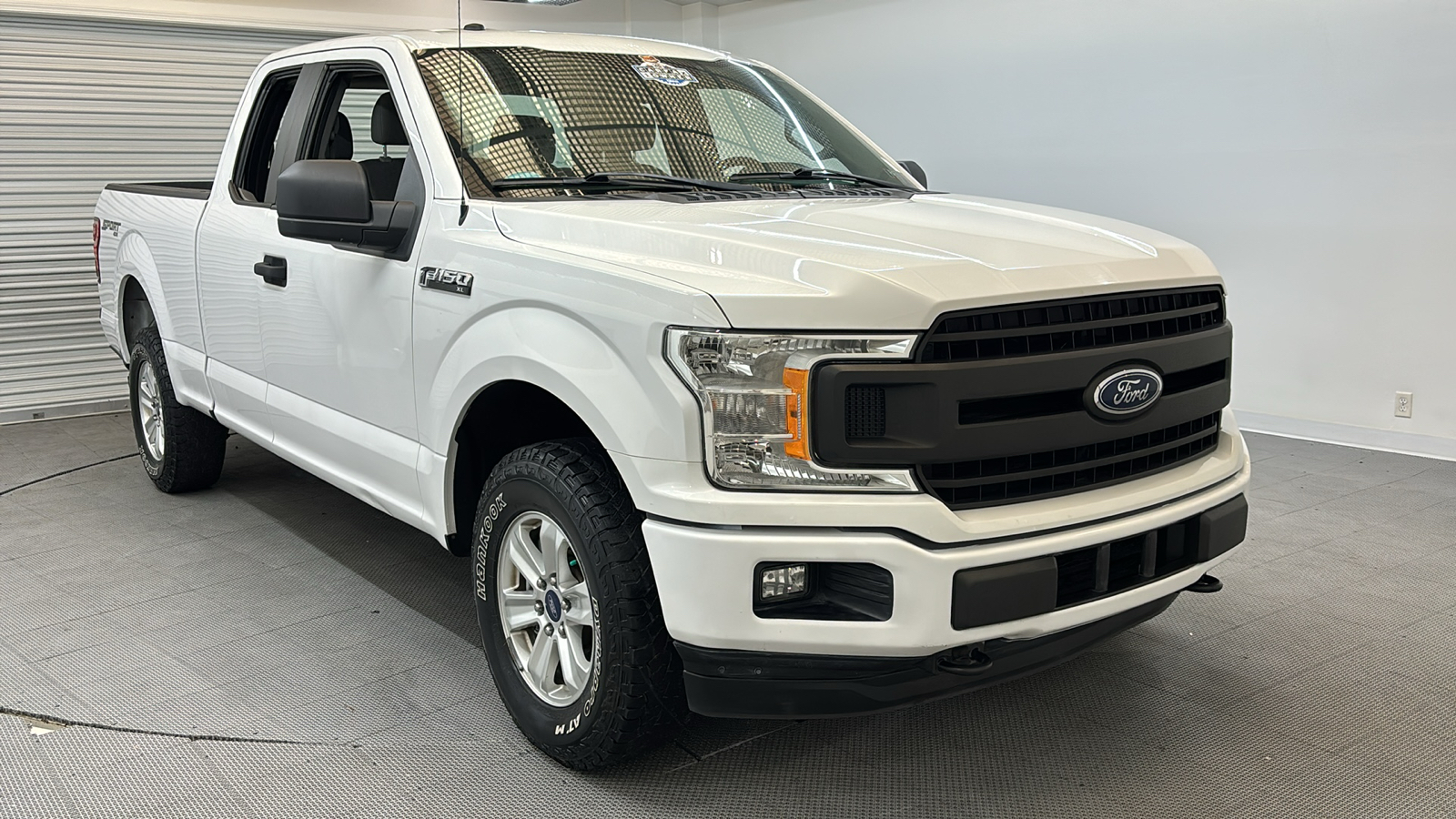 Car Connection Superstore - Used FORD F-150-QUAD- 2018 CAR CONNECTION INC. XL